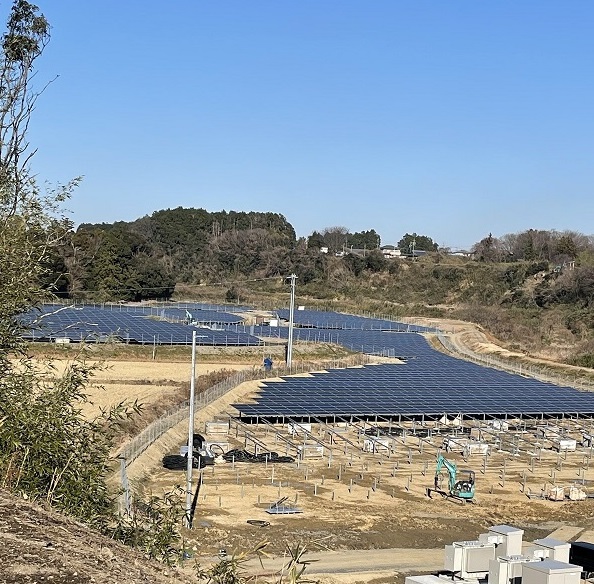 太陽光メガソーラー発電 太陽光メガソーラー発電